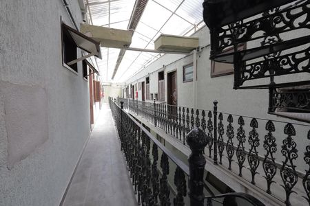 Apartamento para alugar com 14m², 1 quarto e 1 vagaÁrea comum