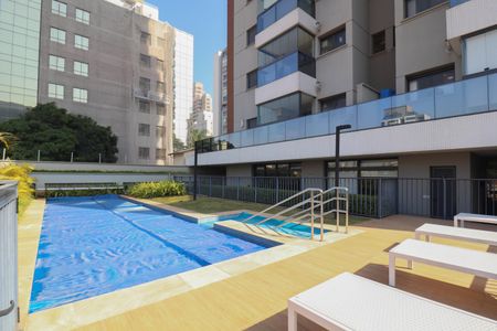 Apartamento à venda com 61m², 1 quarto e sem vagaPiscina
