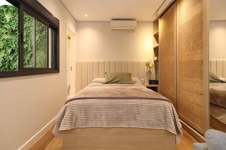 Apartamento à venda com 61m², 1 quarto e sem vagaSuíte