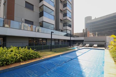 Apartamento à venda com 61m², 1 quarto e sem vagaPiscina