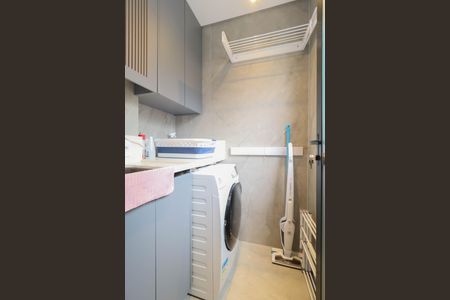 Apartamento à venda com 61m², 1 quarto e sem vagaÁrea de Serviço