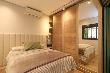 Suíte de apartamento para alugar com 1 quarto, 63m² em Pinheiros, São Paulo