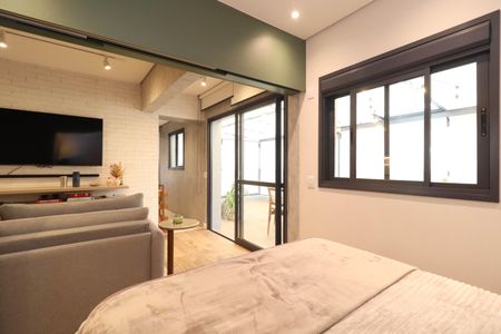 Apartamento à venda com 61m², 1 quarto e sem vagaSuíte