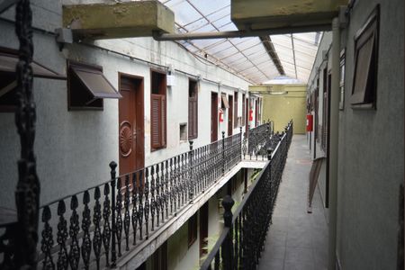 Studio para alugar com 12m², 1 quarto e sem vagaÁrea comum