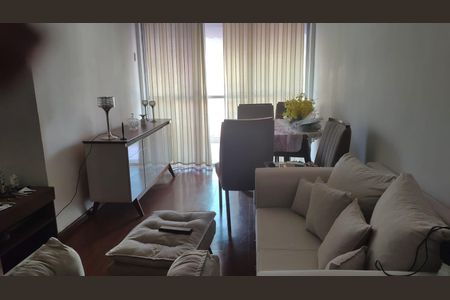 Apartamento para alugar com 54m², 1 quarto e 1 vaga