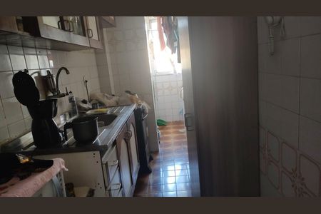 Apartamento para alugar com 54m², 1 quarto e 1 vaga