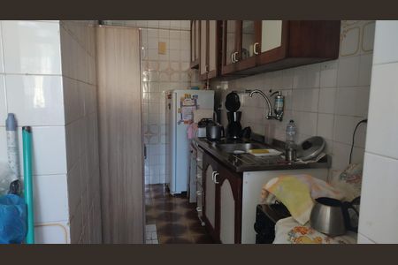 Apartamento para alugar com 54m², 1 quarto e 1 vaga