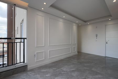 Sala de apartamento à venda com 2 quartos, 50m² em Macedo, Guarulhos