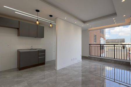 Sala de apartamento à venda com 2 quartos, 50m² em Macedo, Guarulhos