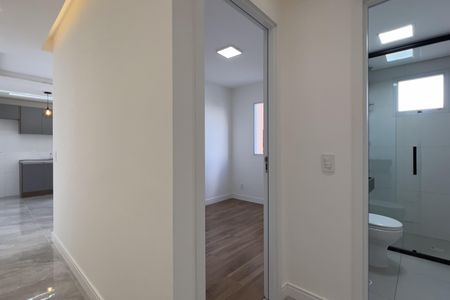 Apartamento à venda com 50m², 2 quartos e 1 vaga Apartamento à venda com 50m², 2 quartos e 1 vagaCorredor dos Dormitórios