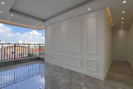 Sala de apartamento à venda com 2 quartos, 50m² em Macedo, Guarulhos