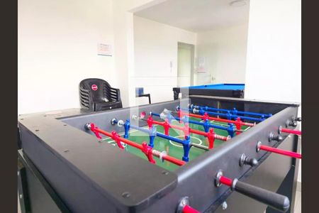 Apartamento à venda com 50m², 2 quartos e 1 vagaSalão de jogos