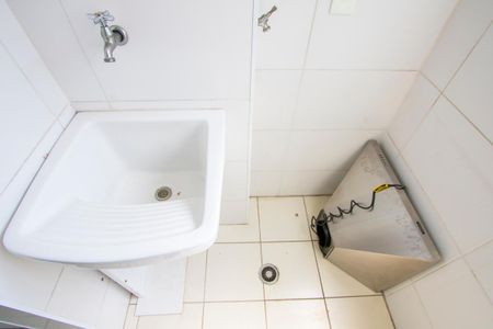 Apartamento à venda com 60m², 2 quartos e 2 vagas Apartamento à venda com 60m², 2 quartos e 2 vagasÁrea de serviço