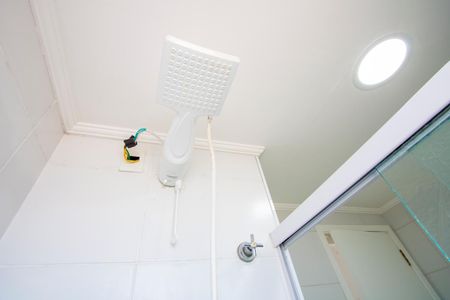 Apartamento à venda com 60m², 2 quartos e 2 vagas Apartamento à venda com 60m², 2 quartos e 2 vagasBanheiro do quarto 1