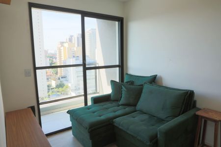 Sala de apartamento para alugar com 1 quarto, 37m² em Butantã, São Paulo