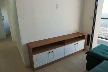 Sala de apartamento para alugar com 1 quarto, 37m² em Butantã, São Paulo