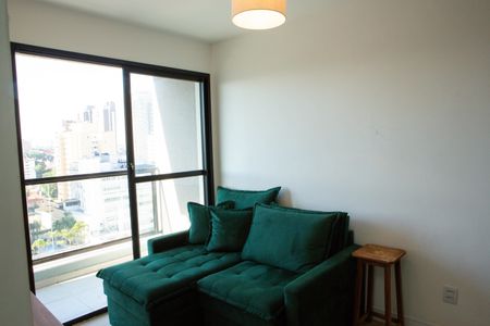 Sala de apartamento para alugar com 1 quarto, 37m² em Butantã, São Paulo