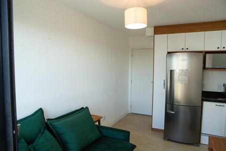 Sala de apartamento para alugar com 1 quarto, 37m² em Butantã, São Paulo