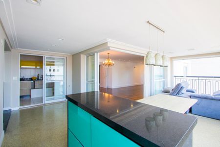 Apartamento para alugar com 400m², 3 quartos e 3 vagas Apartamento para alugar com 400m², 3 quartos e 3 vagasVaranda gourmet