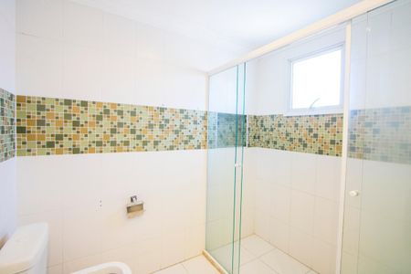 Apartamento para alugar com 400m², 3 quartos e 3 vagas Apartamento para alugar com 400m², 3 quartos e 3 vagasBanheiro do quarto 1