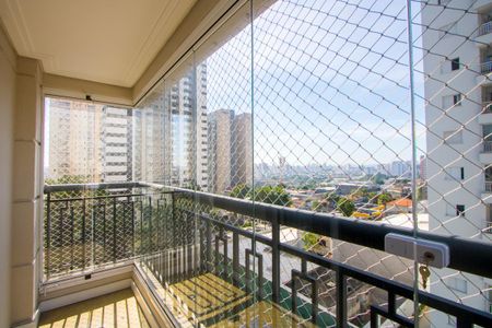 Apartamento para alugar com 400m², 3 quartos e 3 vagas Apartamento para alugar com 400m², 3 quartos e 3 vagasVaranda do quarto 1