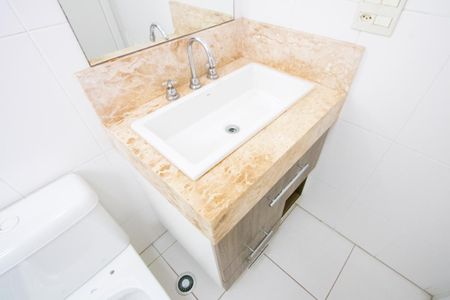 Apartamento para alugar com 400m², 3 quartos e 3 vagas Apartamento para alugar com 400m², 3 quartos e 3 vagasBanheiro do quarto 3