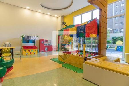 Apartamento para alugar com 400m², 3 quartos e 3 vagas Apartamento para alugar com 400m², 3 quartos e 3 vagasÁrea comum - Brinquedoteca