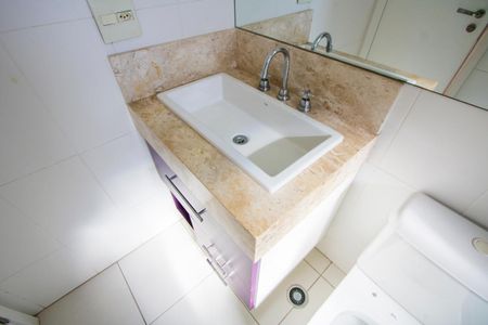 Apartamento para alugar com 400m², 3 quartos e 3 vagas Apartamento para alugar com 400m², 3 quartos e 3 vagasBanheiro do quarto 2