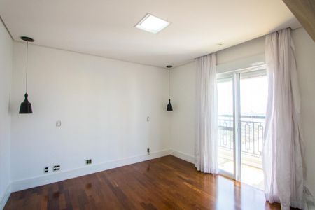 Quarto 1 - Suíte de apartamento para alugar com 3 quartos, 400m² em Campestre, Santo André
