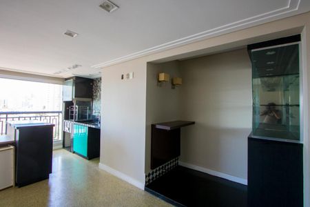 Apartamento para alugar com 400m², 3 quartos e 3 vagas Apartamento para alugar com 400m², 3 quartos e 3 vagasVaranda gourmet