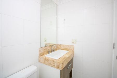 Apartamento para alugar com 400m², 3 quartos e 3 vagas Apartamento para alugar com 400m², 3 quartos e 3 vagasBanheiro do quarto 3