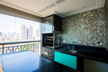 Apartamento para alugar com 400m², 3 quartos e 3 vagas Apartamento para alugar com 400m², 3 quartos e 3 vagasVaranda gourmet