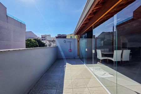 Apartamento à venda com 120m², 3 quartos e 1 vagaVaranda da Cobertura