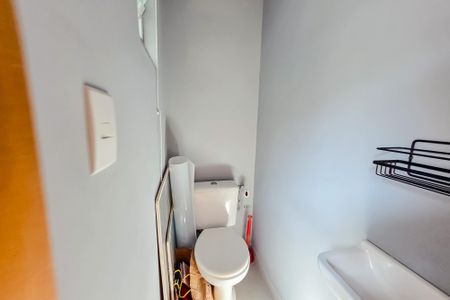 Apartamento à venda com 120m², 3 quartos e 1 vagaBanheiro de serviço