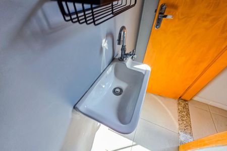 Apartamento à venda com 120m², 3 quartos e 1 vagaBanheiro de serviço