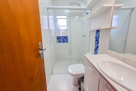 Apartamento à venda com 120m², 3 quartos e 1 vagaBanheiro da Suíte