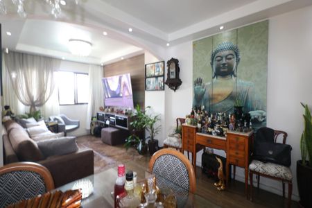 Apartamento à venda com 84m², 3 quartos e 1 vagaSala