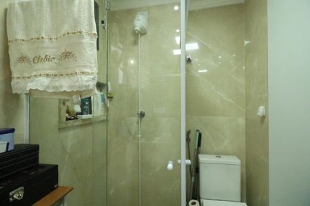 Apartamento à venda com 84m², 3 quartos e 1 vagaBanheiro da Suíte