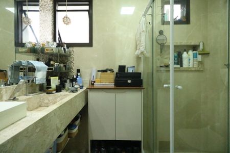 Apartamento à venda com 84m², 3 quartos e 1 vagaBanheiro da Suíte