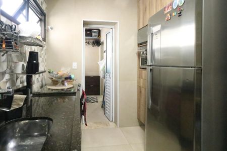 Apartamento à venda com 84m², 3 quartos e 1 vagaCozinha