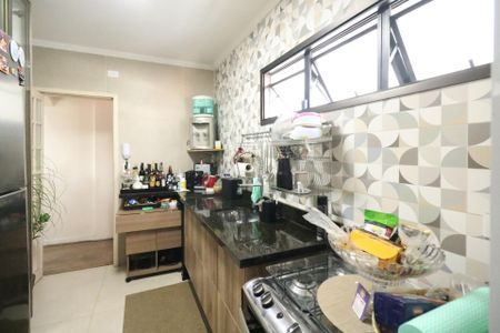 Apartamento à venda com 84m², 3 quartos e 1 vagaCozinha