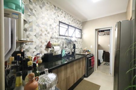 Apartamento à venda com 84m², 3 quartos e 1 vagaCozinha
