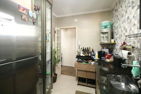Apartamento à venda com 84m², 3 quartos e 1 vagaCozinha