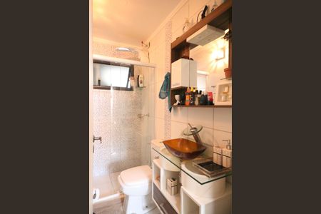 Apartamento à venda com 84m², 3 quartos e 1 vagaBanheiro