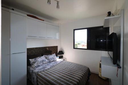 Apartamento à venda com 84m², 3 quartos e 1 vagaQuarto 2