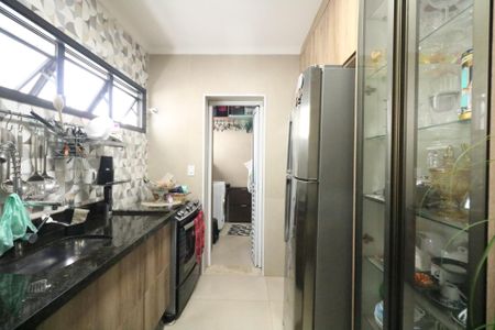 Apartamento à venda com 84m², 3 quartos e 1 vagaCozinha