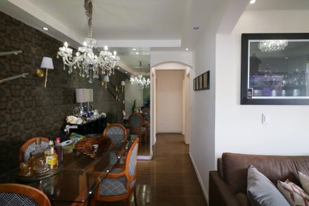 Sala de apartamento à venda com 3 quartos, 84m² em Fundação, São Caetano do Sul