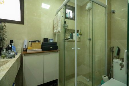 Apartamento à venda com 84m², 3 quartos e 1 vagaBanheiro da Suíte
