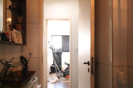 Apartamento à venda com 84m², 3 quartos e 1 vagaBanheiro