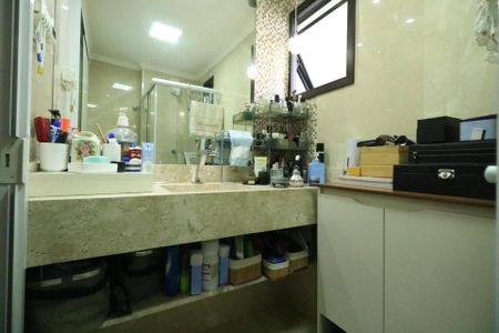 Apartamento à venda com 84m², 3 quartos e 1 vagaBanheiro da Suíte